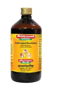 Baidyanath Ashwagandharishta 450ml